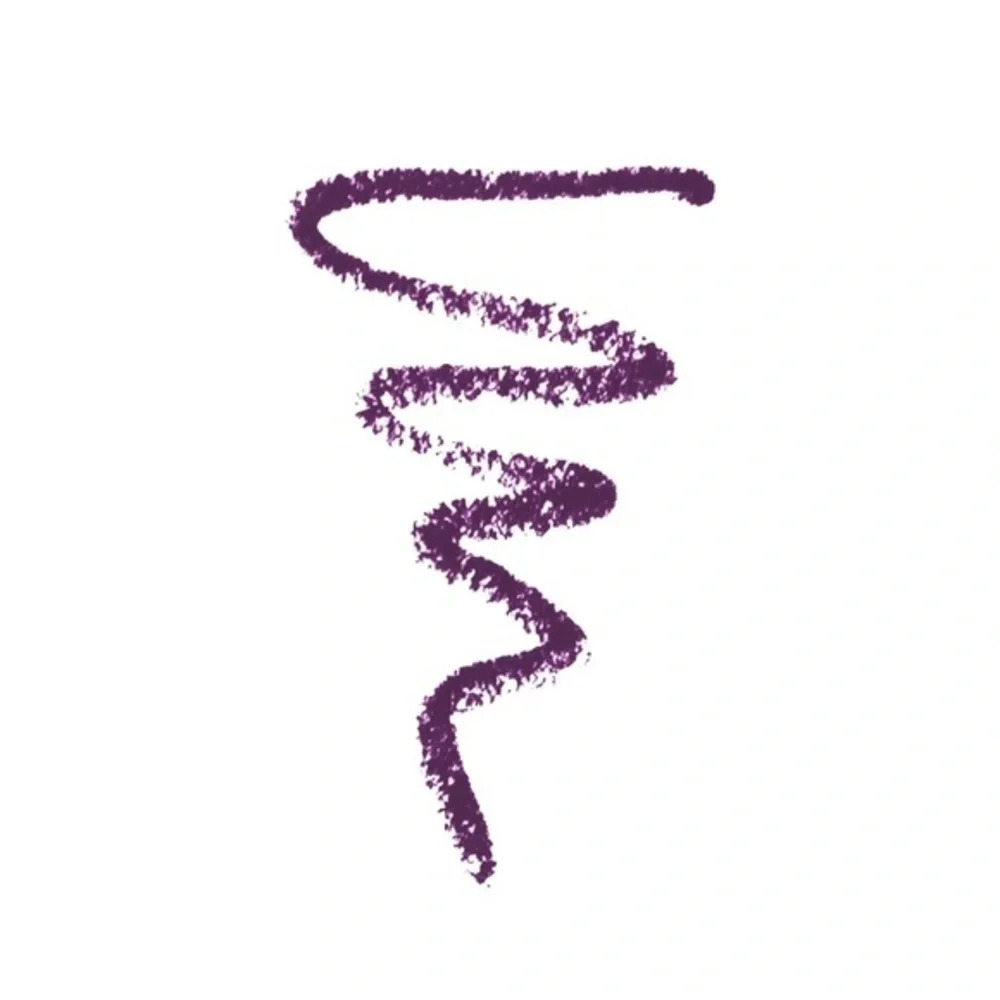 Cleo Noir Twist Up Eyeliner in Purple .007 oz. - Picture 2 of 4